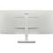 Фото - Монiтор Dell 34" S3425DW (210-BQWR) VA White 120Hz Curved | click.ua