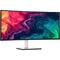 Фото - Монiтор Dell 34" S3425DW (210-BQWR) VA White 120Hz Curved | click.ua