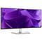 Фото - Монiтор Dell 34" P3425WE (210-BRDR) IPS Gray 100Hz Curved | click.ua