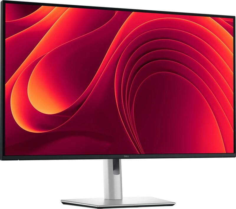 Монiтор Dell 31.5" P3225QE (210-BQZY) IPS Gray 100Hz