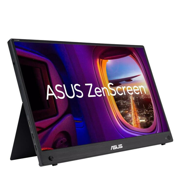 Монiтор Asus 15.6" ZenScreen MB16AHG (90LM08U0-B02170) IPS Black 144Hz
