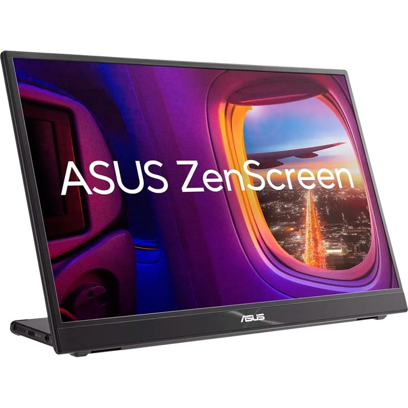 Монитор Asus 16" ZenScreen MB16QHG (90LM08NG-B01170) IPS Black 120Hz