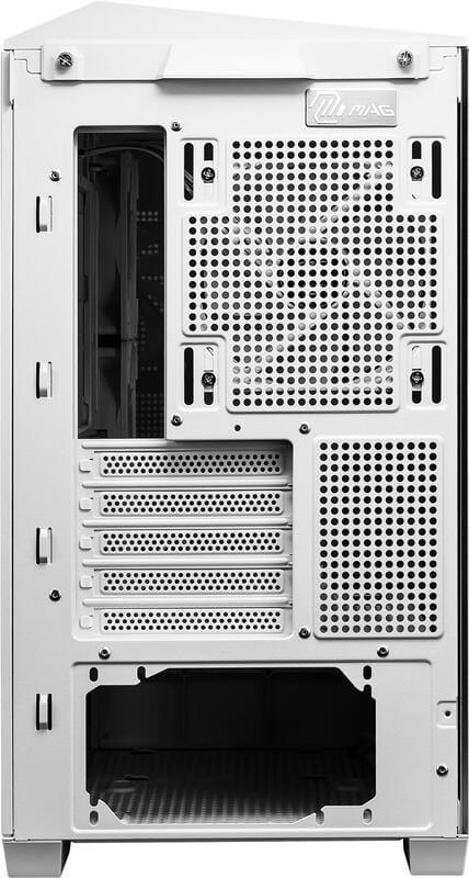 Корпус MSI MAG Pano M100R PZ White без БП