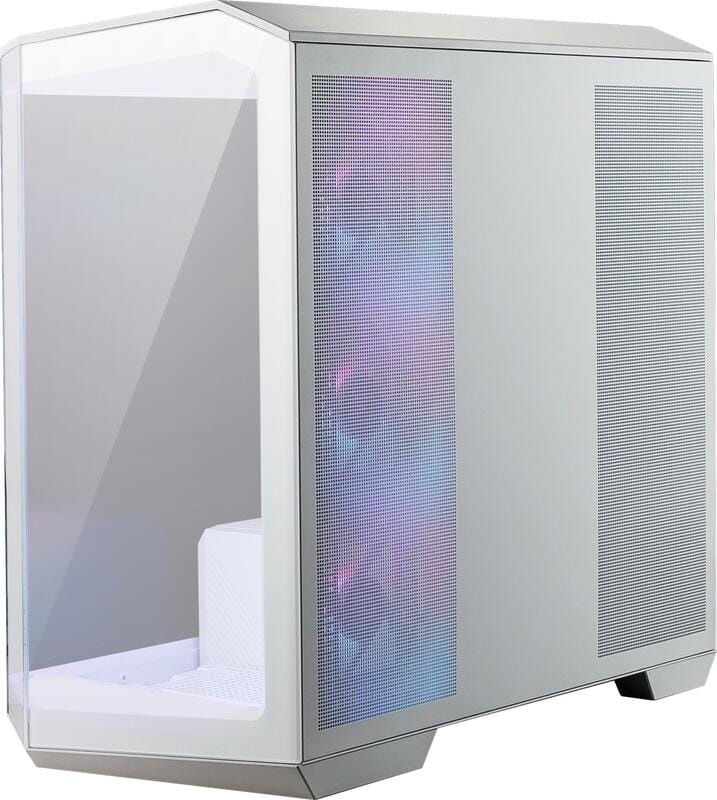 Корпус MSI MAG Pano M100R PZ White без БП