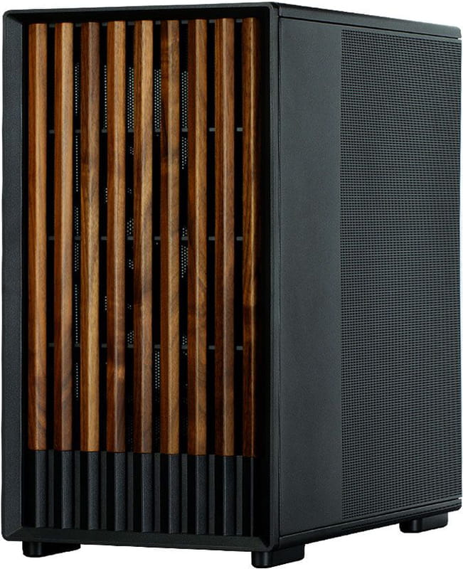 Корпус Zalman P10 Namu Black (P10NAMUBLACK) без БП