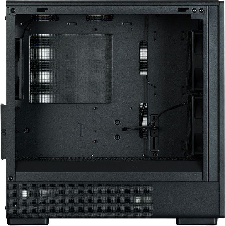 Корпус Zalman P10 Namu Black (P10NAMUBLACK) без БП