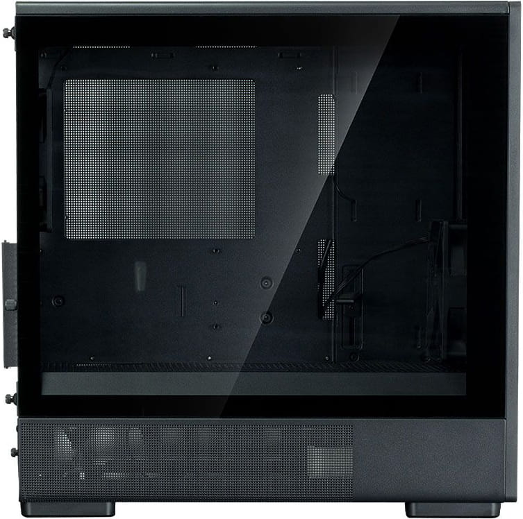 Корпус Zalman P10 Namu Black (P10NAMUBLACK) без БП