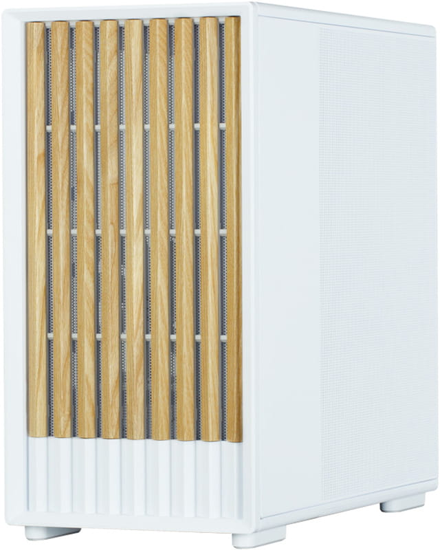 Корпус Zalman P10 Namu White (P10NAMUWHITE) без БП