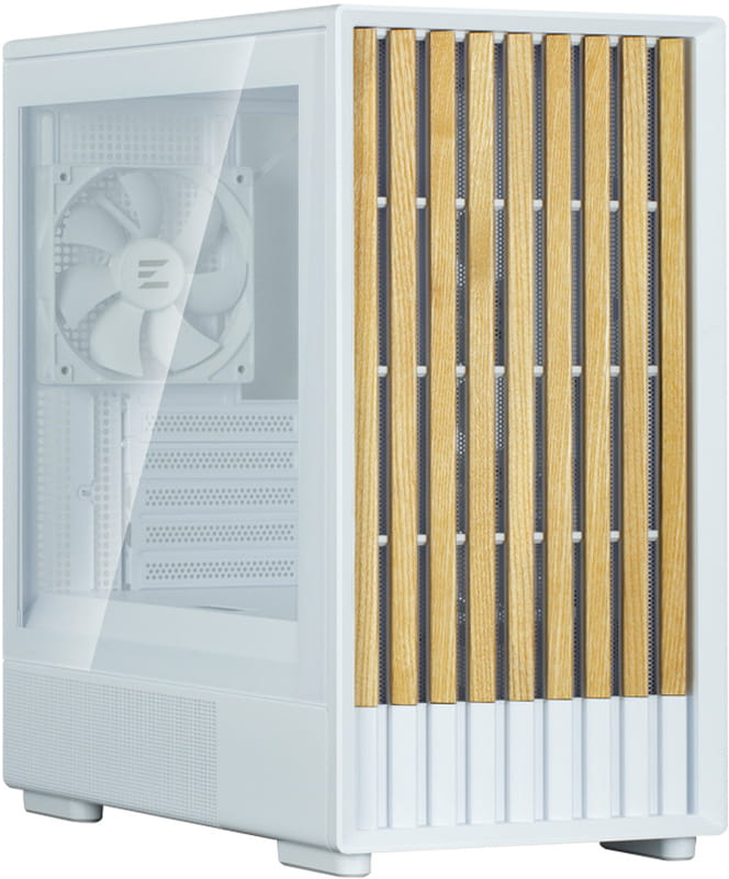 Корпус Zalman P10 Namu White (P10NAMUWHITE) без БП