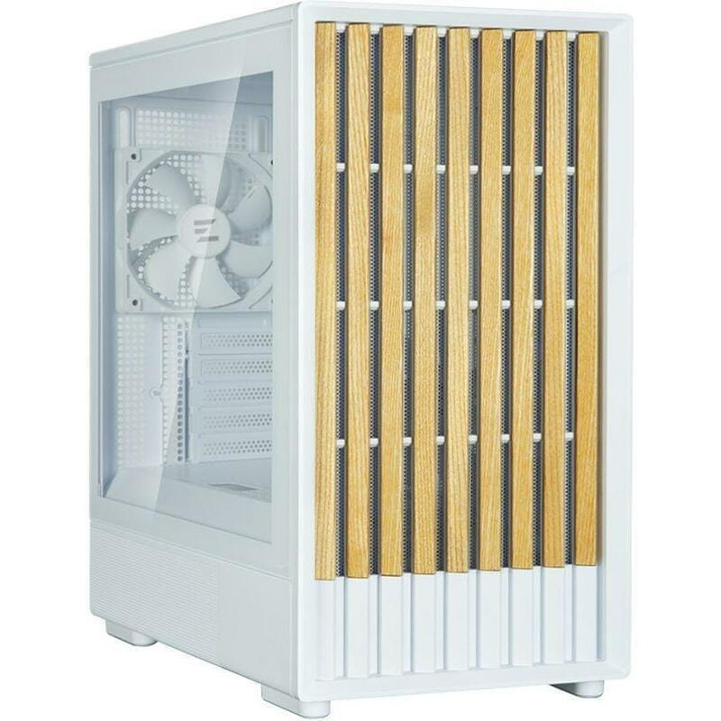 Корпус Zalman P10 Namu White (P10NAMUWHITE) без БП