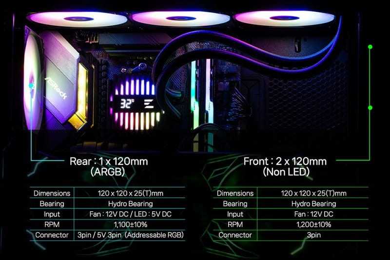 Корпус Zalman Z10 DS Black без БЖ