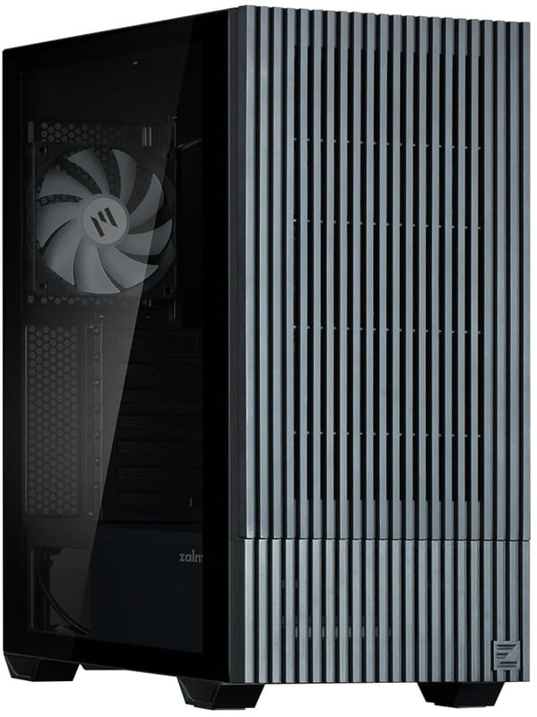 Корпус Zalman Z10 DS Black (Z10DSBLACK) без БЖ