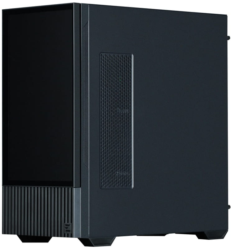 Корпус Zalman Z10 DS Black (Z10DSBLACK) без БЖ