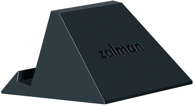 Корпус Zalman Z10 DS Black (Z10DSBLACK) без БЖ