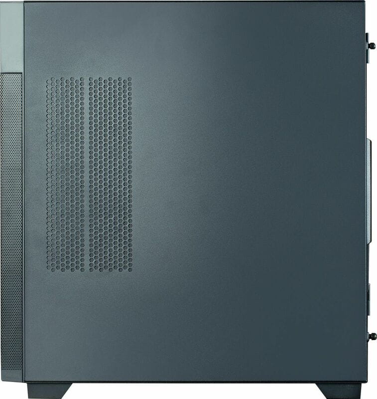 Корпус Zalman S5 Neo Black (S5NEOBLACK) без БЖ