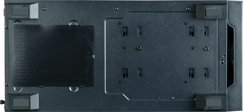 Корпус Zalman S5 Neo Black (S5NEOBLACK) без БЖ