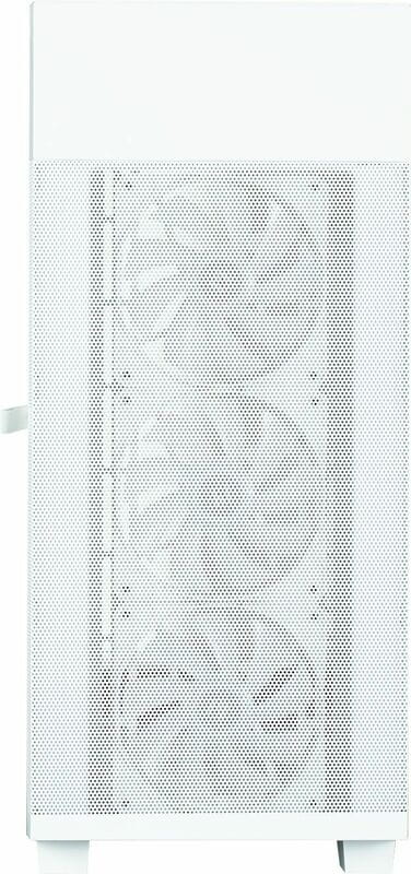 Корпус Zalman S5 Neo White (S5NEOWHITE) без БЖ