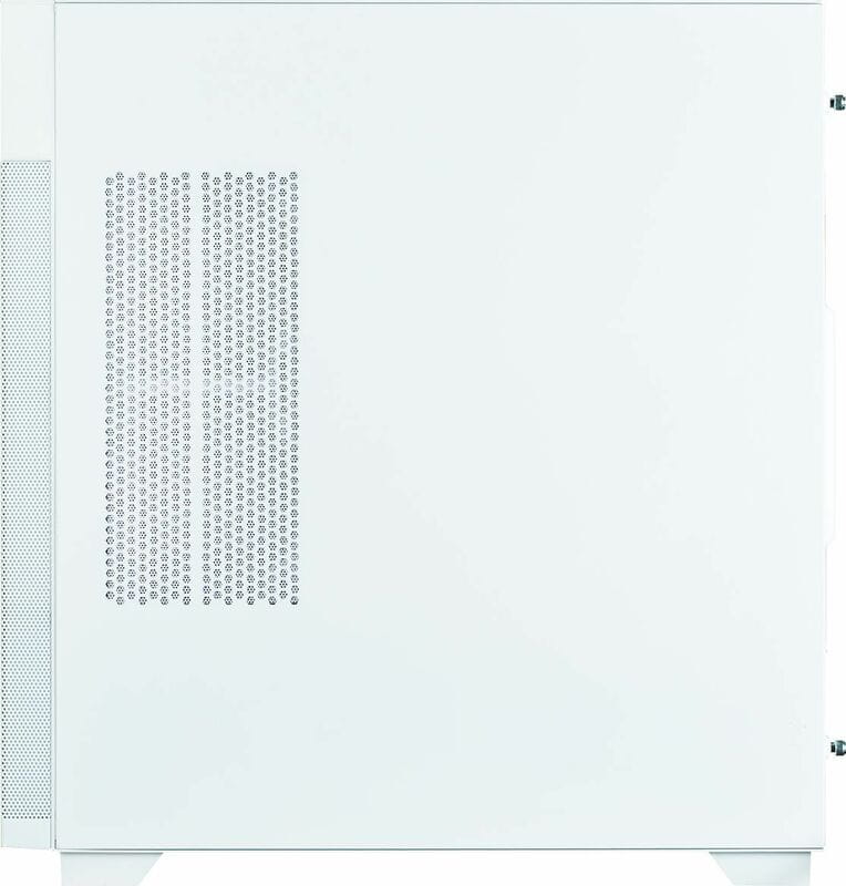Корпус Zalman S5 Neo White (S5NEOWHITE) без БЖ