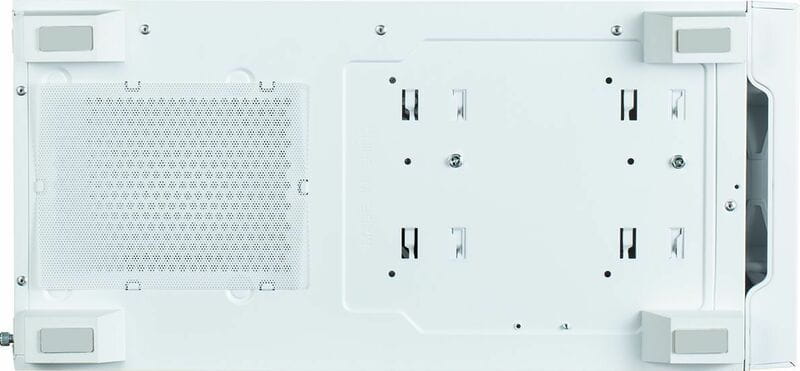 Корпус Zalman S5 Neo White (S5NEOWHITE) без БЖ