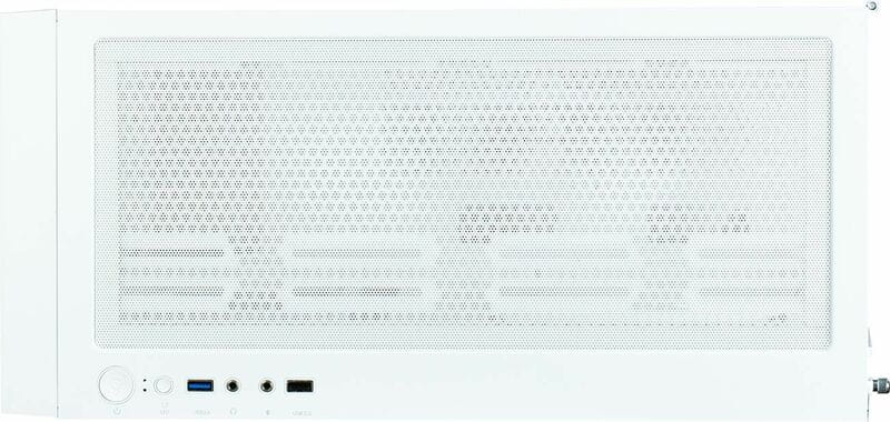 Корпус Zalman S5 Neo White (S5NEOWHITE) без БЖ