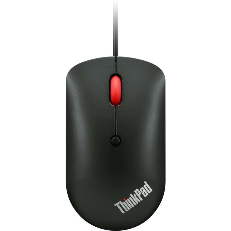 Миша Lenovo ThinkPad Wired Compact Mouse Black (4Y51D20850)