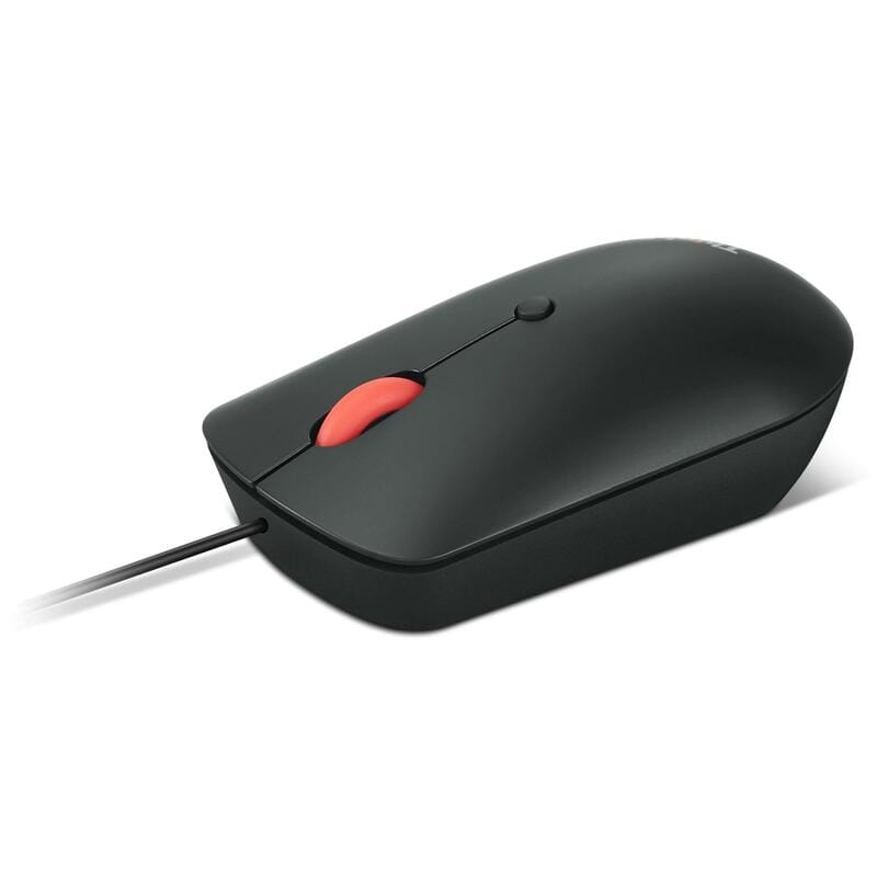 Миша Lenovo ThinkPad Wired Compact Mouse Black (4Y51D20850)