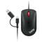 Фото - Миша Lenovo ThinkPad Wired Compact Mouse Black (4Y51D20850) | click.ua