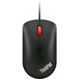 Мышь Lenovo ThinkPad Wired Compact Mouse Black (4Y51D20850)