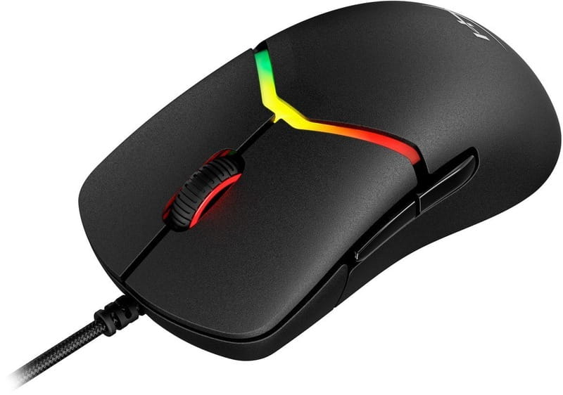 Миша HyperX Pulsefire Saga Black (A2PB3AA)