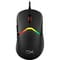 Фото - Миша HyperX Pulsefire Saga Black (A2PB3AA) | click.ua
