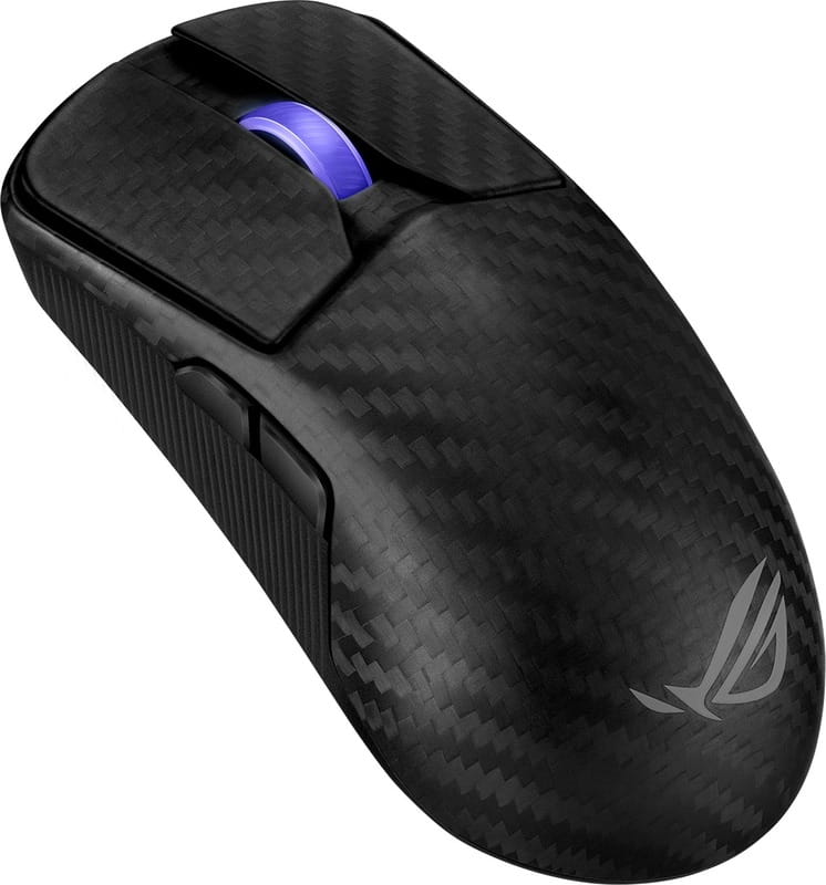 Мышь беспроводная Asus ROG Harpe Ace Extreme Black (90MP03U0-BMUA00)