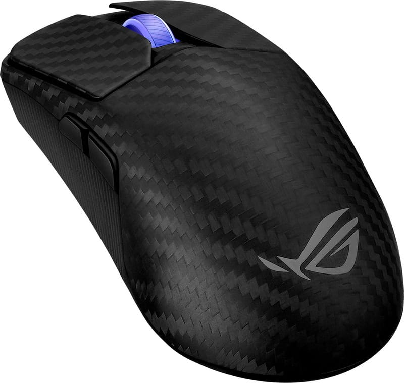 Мышь беспроводная Asus ROG Harpe Ace Extreme Black (90MP03U0-BMUA00)