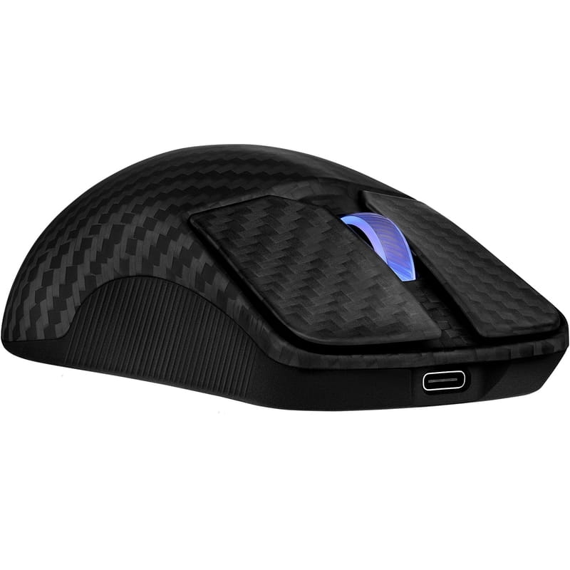 Мышь беспроводная Asus ROG Harpe Ace Extreme Black (90MP03U0-BMUA00)