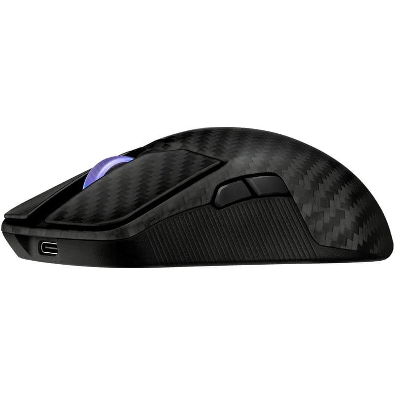 Мышь беспроводная Asus ROG Harpe Ace Extreme Black (90MP03U0-BMUA00)