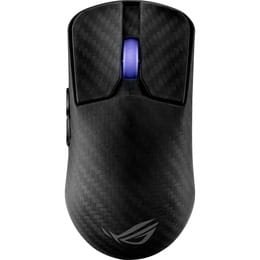 Миша бездротова Asus ROG Harpe Ace Extreme Black (90MP03U0-BMUA00)