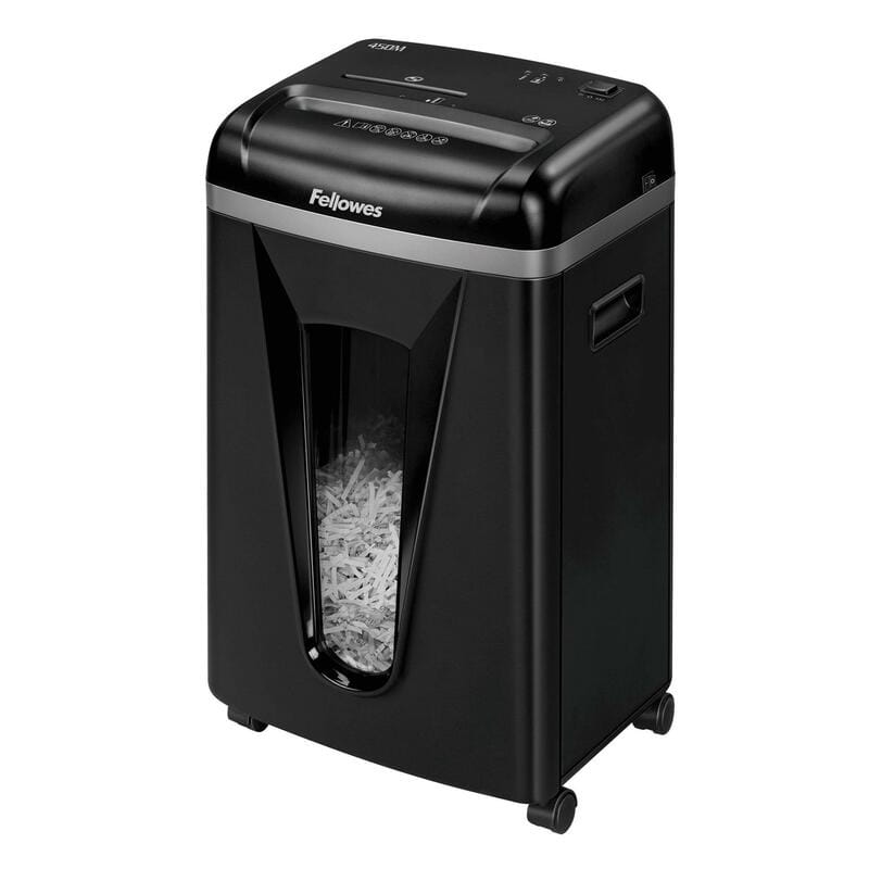 Знищувач документів Fellowes Microshred 450M (f.U4074101)
