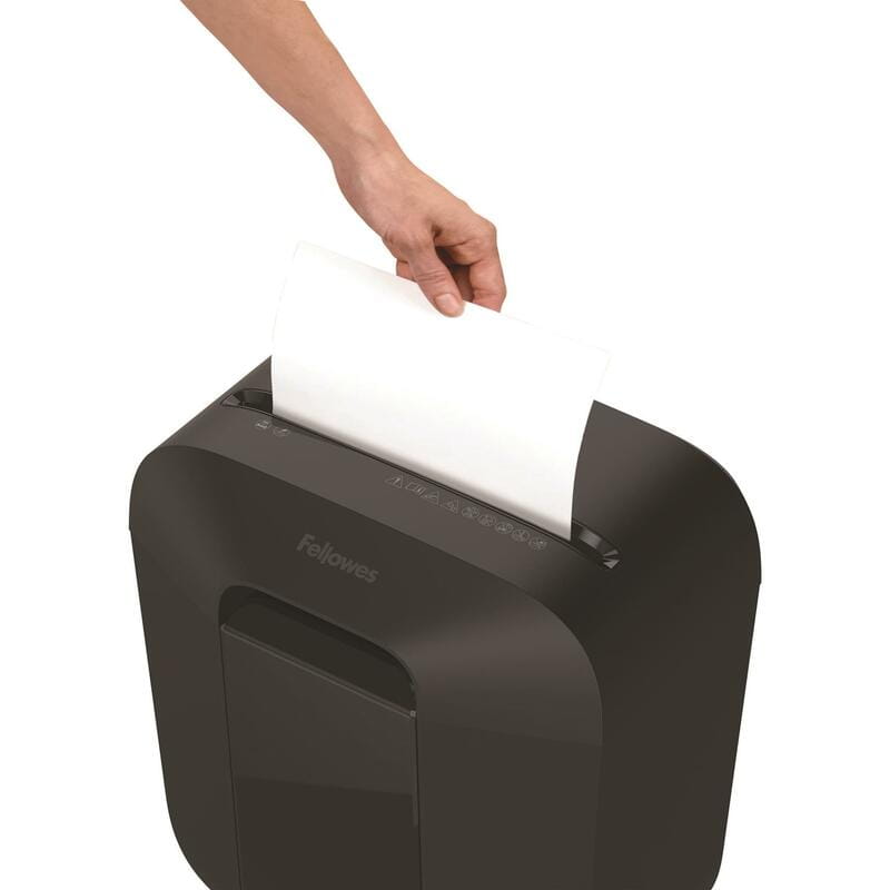 Знищувач документів Fellowes LX45 (f.U4400501)