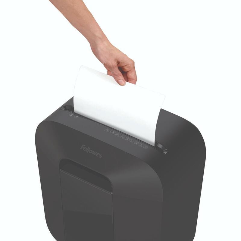Уничтожитель документов Fellowes LX25M Mini-Cut (f.U4170601)