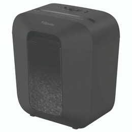 Уничтожитель документов Fellowes LX25M Mini-Cut (f.U4170601)