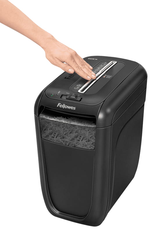 Знищувач документів Fellowes 60Cs (f.U4606101)