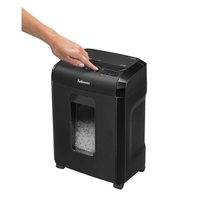 Уничтожитель документов Fellowes 10M (F.U4630601)