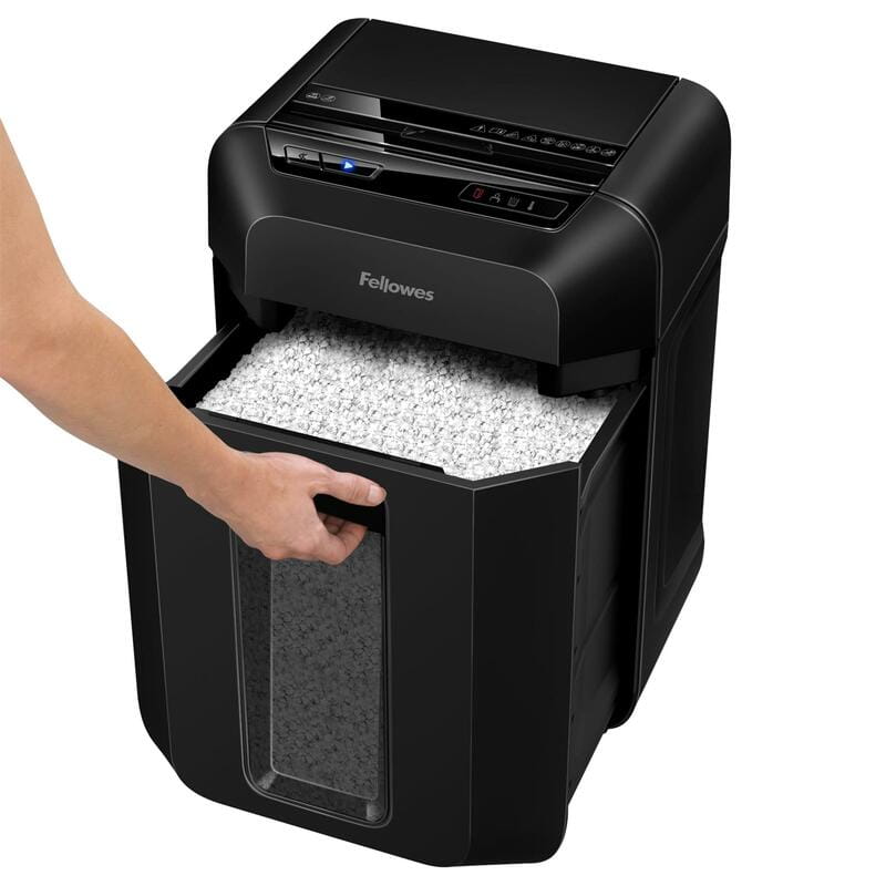 Знищувач документів Fellowes AutoMах 80M (f.U4621501)