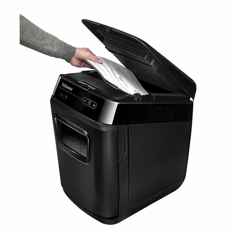 Знищувач документів Fellowes AutoMax 200C (f.U4653601)
