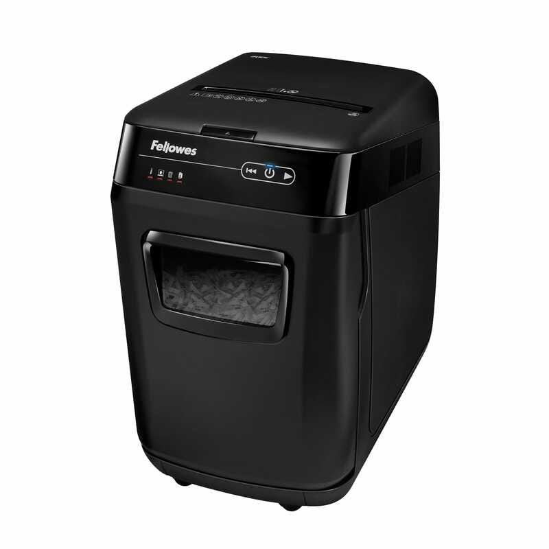 Знищувач документів Fellowes AutoMax 200C (f.U4653601)