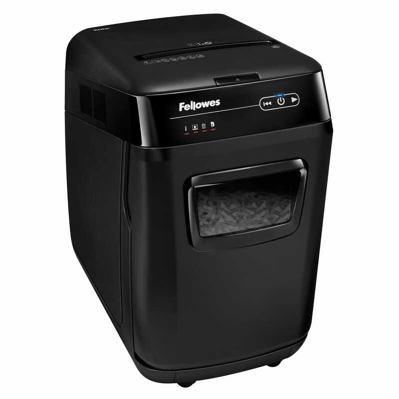 Знищувач документів Fellowes AutoMax 200C (f.U4653601)