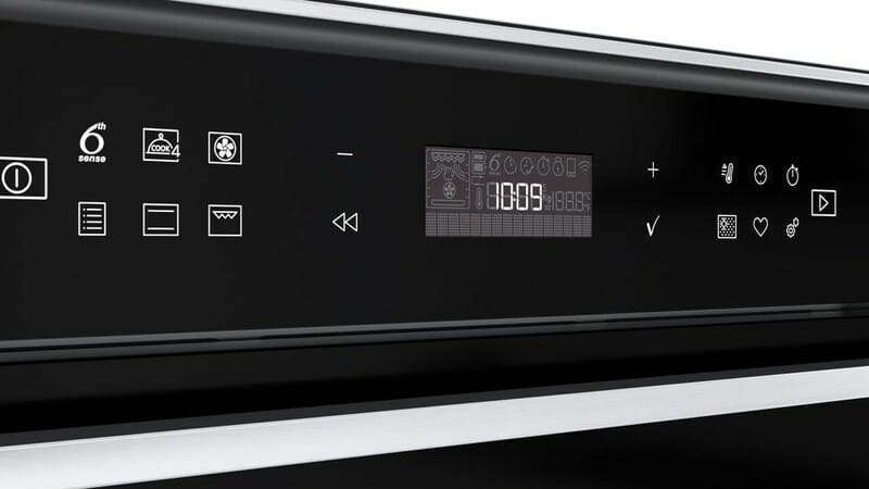 Духовой шкаф Whirlpool W7 OM4 4S1 P BL