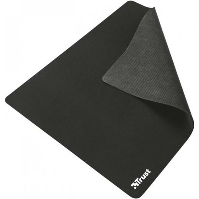 Коврик для мыши Trust Mouse Pad M Black (24193)