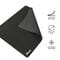 Фото - Коврик для мыши Trust Mouse Pad M Black (24193) | click.ua