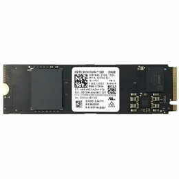Накопичувач SSD  256GB WD SN740 M.2 2280 PCIe 4.0 x4 3D TLC (WD PC SN740 SDDPNQD 256G)