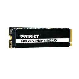 Накопитель SSD 1TB Patriot P400 V4 M.2 2280 PCIe NVMe 4.0 x4 TLC (P400VP1TBM28H)